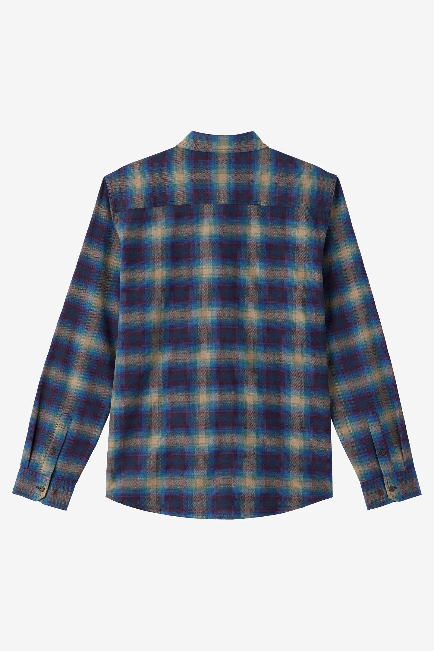 O'RIGINALS JONEZ FLANNEL STANDARD FIT SHIRT