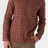 Prospect Flannel Standard Fit Shirt