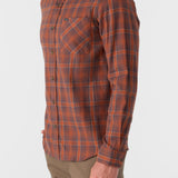 Prospect Flannel Standard Fit Shirt