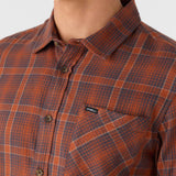 Prospect Flannel Standard Fit Shirt