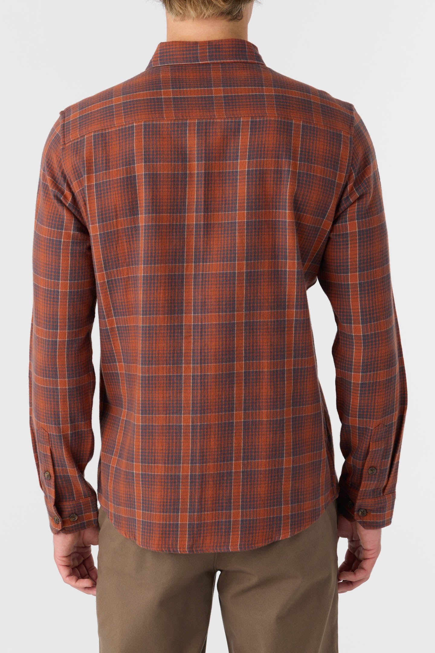 PROSPECT FLANNEL STANDARD FIT SHIRT