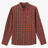 Prospect Flannel Standard Fit Shirt