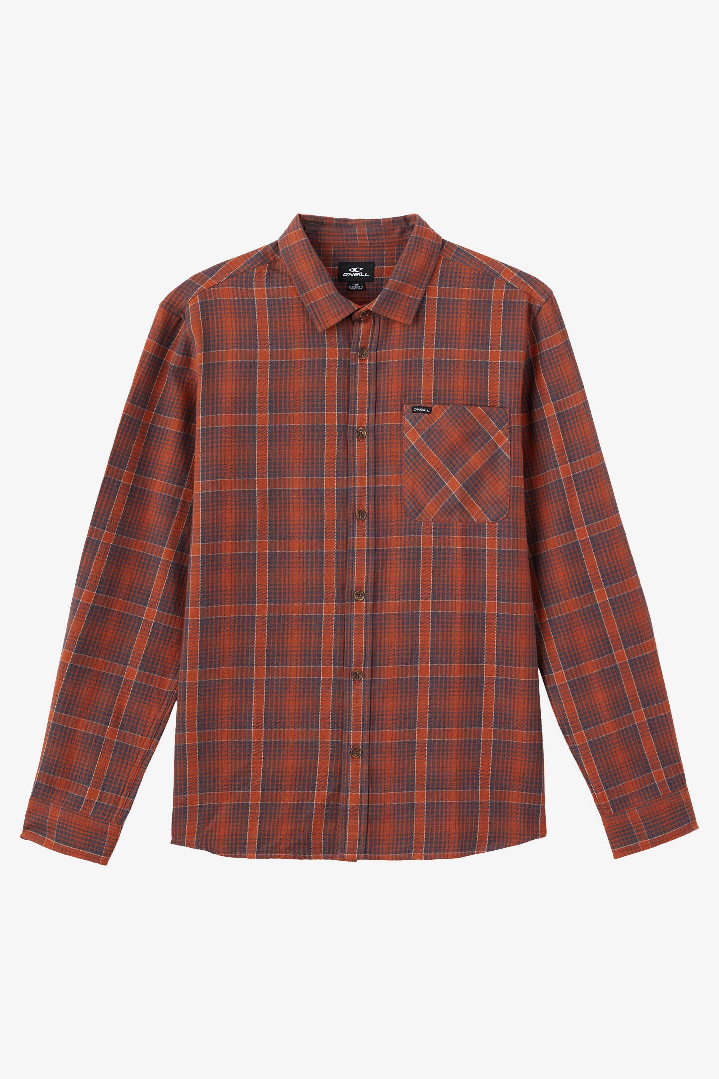 PROSPECT FLANNEL STANDARD FIT SHIRT