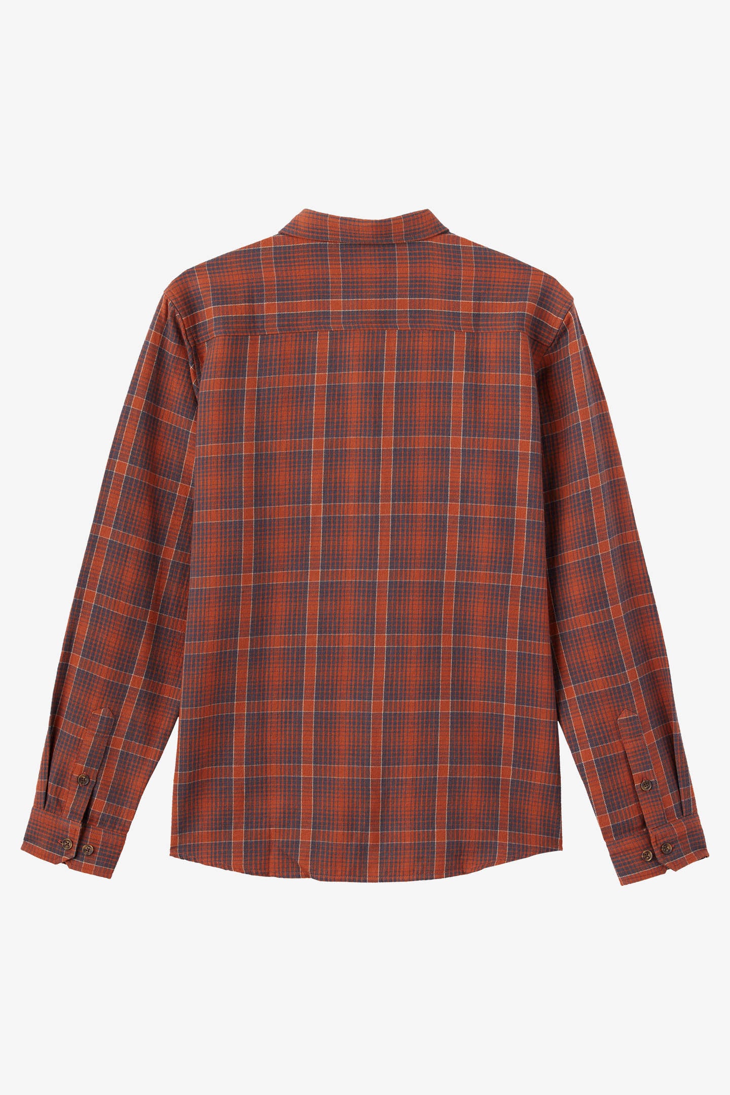 PROSPECT FLANNEL STANDARD FIT SHIRT