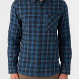 Prospect Flannel Standard Fit Shirt