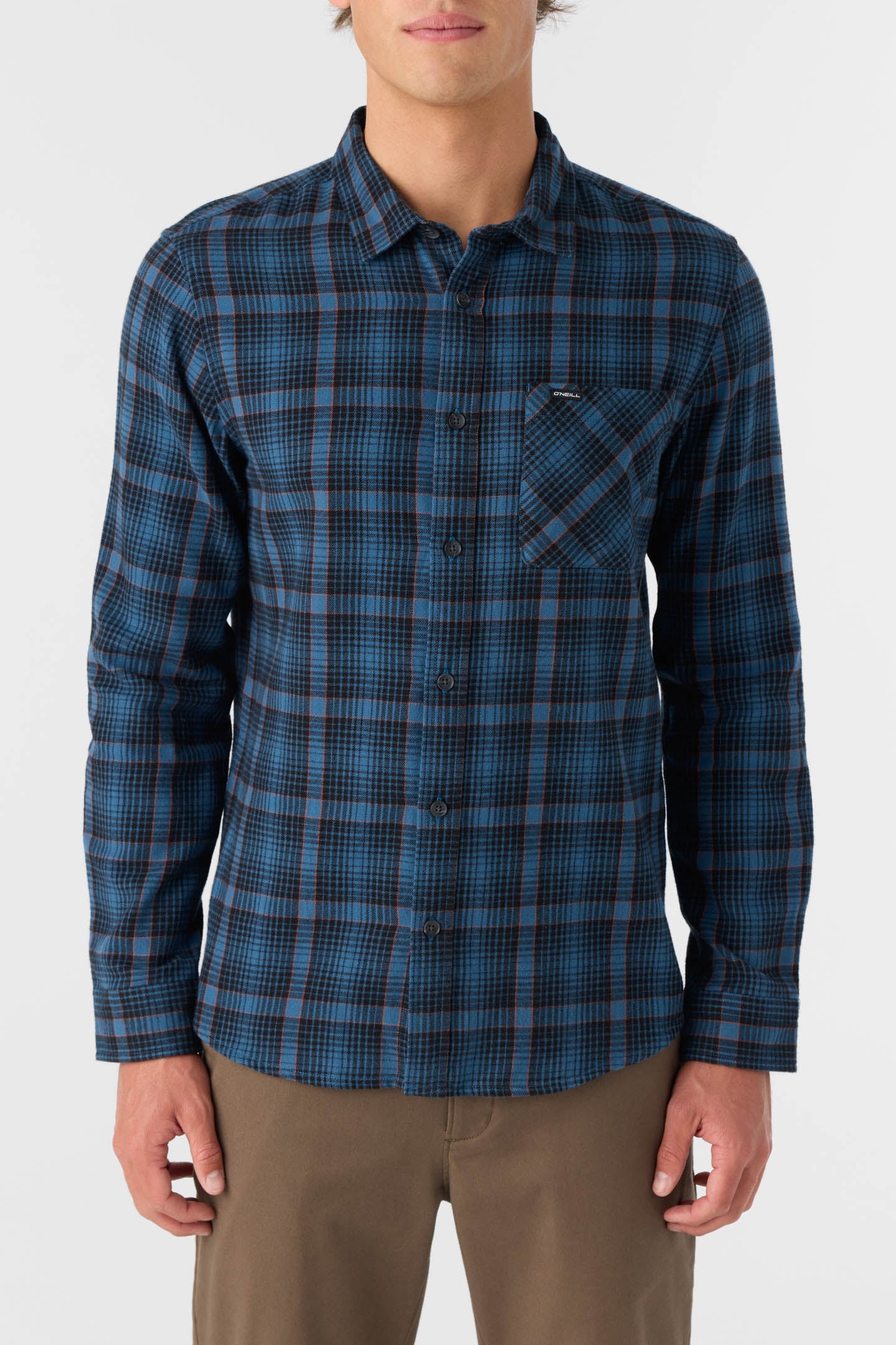 PROSPECT FLANNEL STANDARD FIT SHIRT