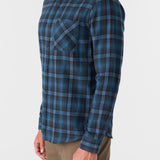 Prospect Flannel Standard Fit Shirt