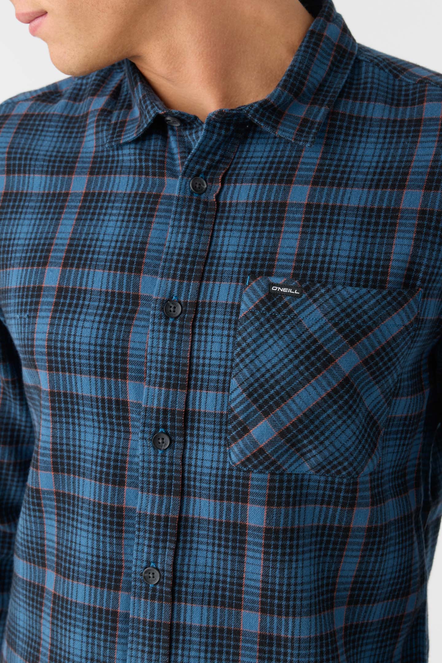 PROSPECT FLANNEL STANDARD FIT SHIRT