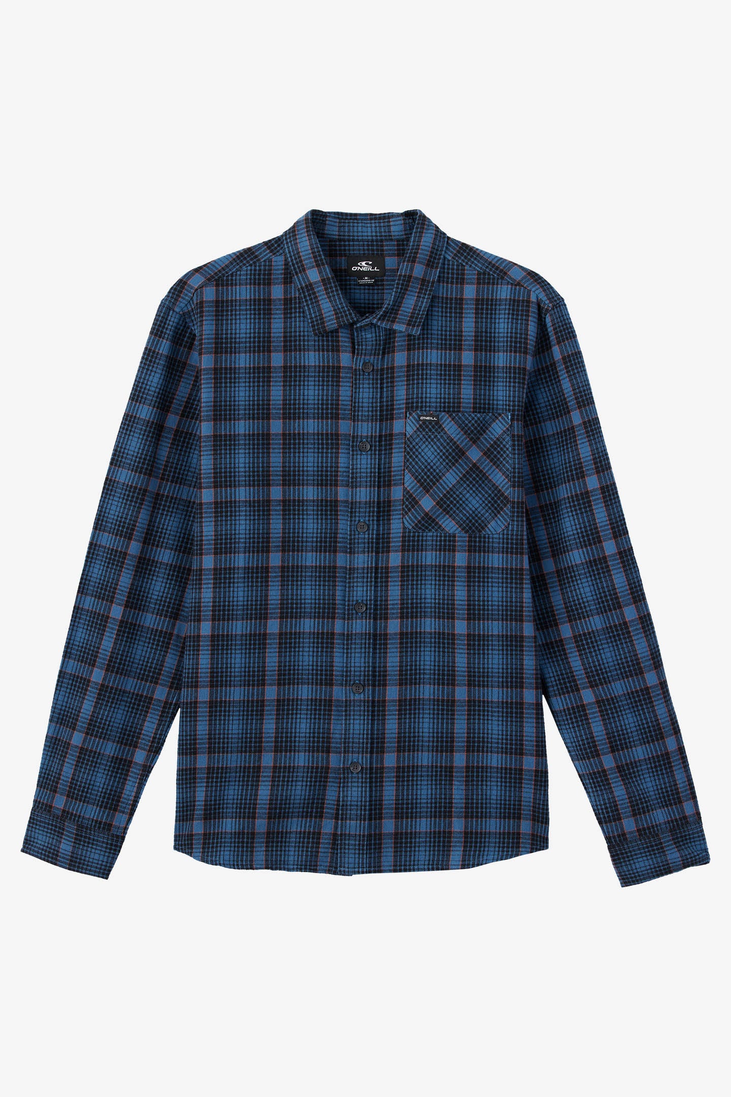 PROSPECT FLANNEL STANDARD FIT SHIRT