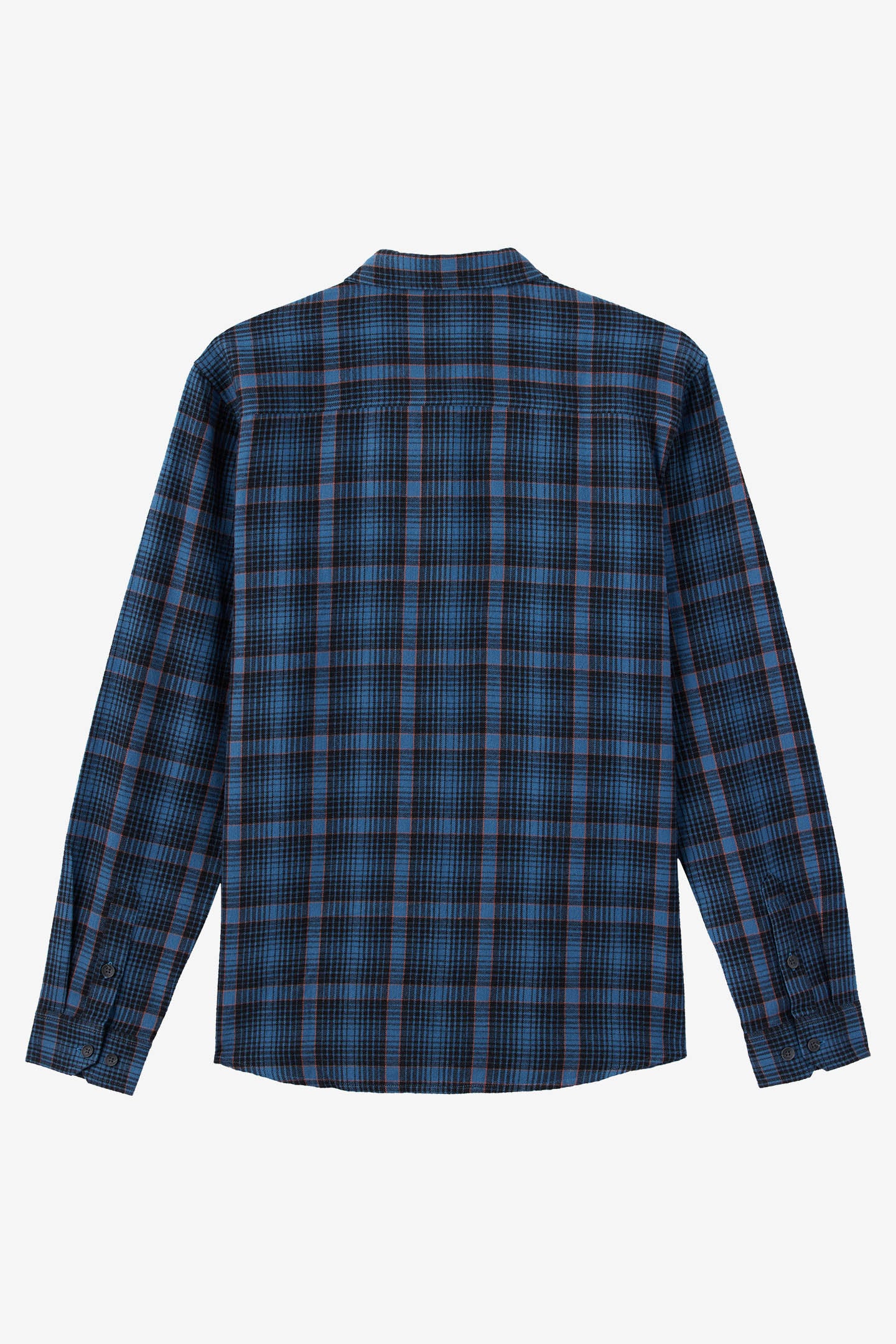 PROSPECT FLANNEL STANDARD FIT SHIRT