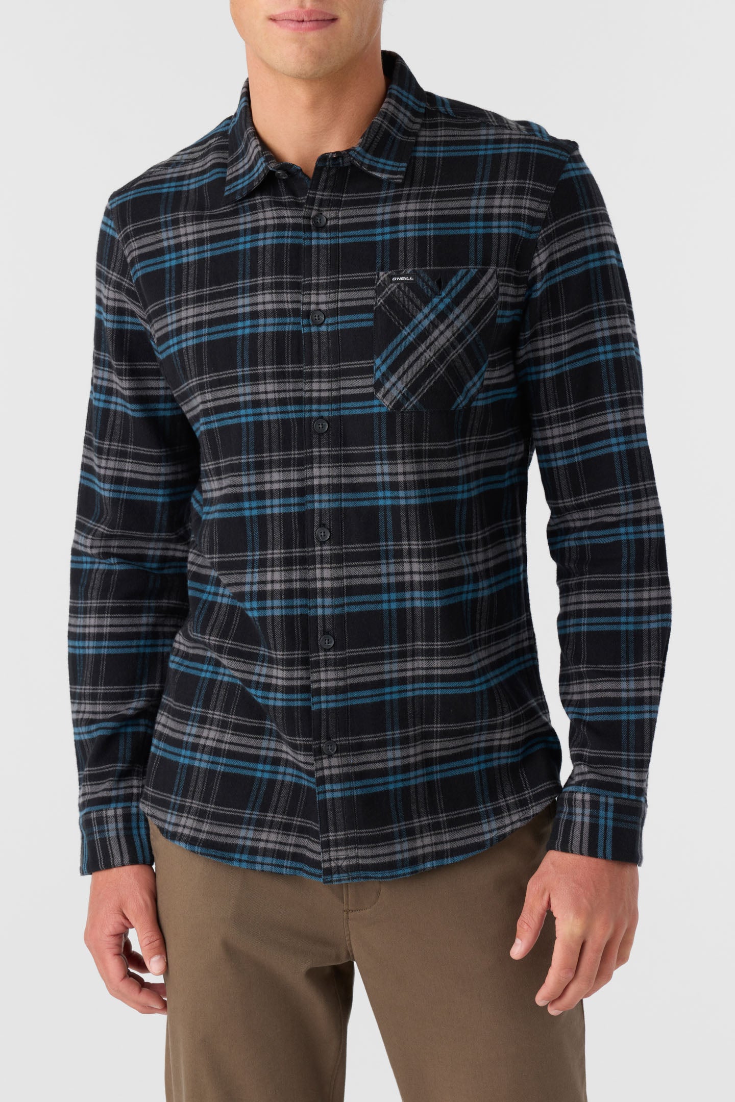 REDMOND PLAID STANDARD FIT SHIRT