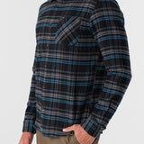 Redmond Plaid Standard Fit Shirt