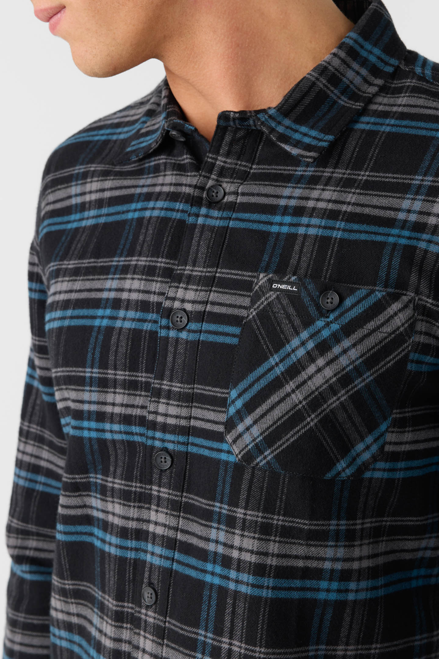 REDMOND PLAID STANDARD FIT SHIRT