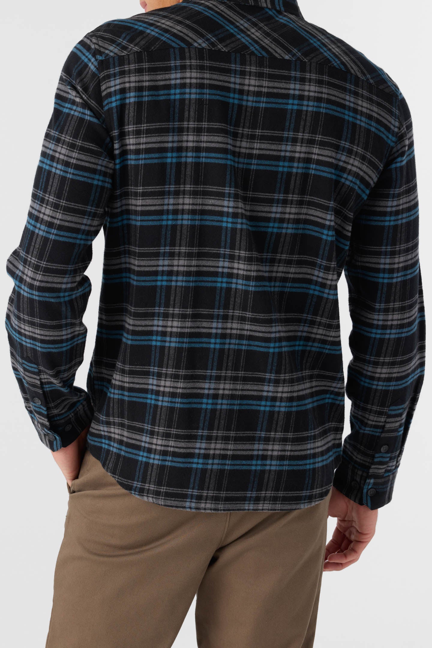 REDMOND PLAID STANDARD FIT SHIRT