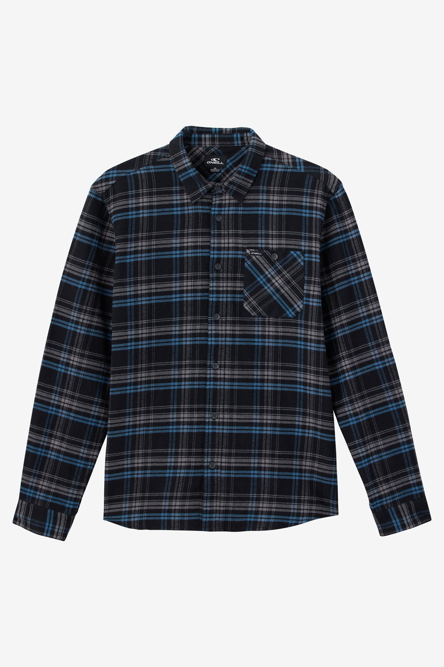 REDMOND PLAID STANDARD FIT SHIRT