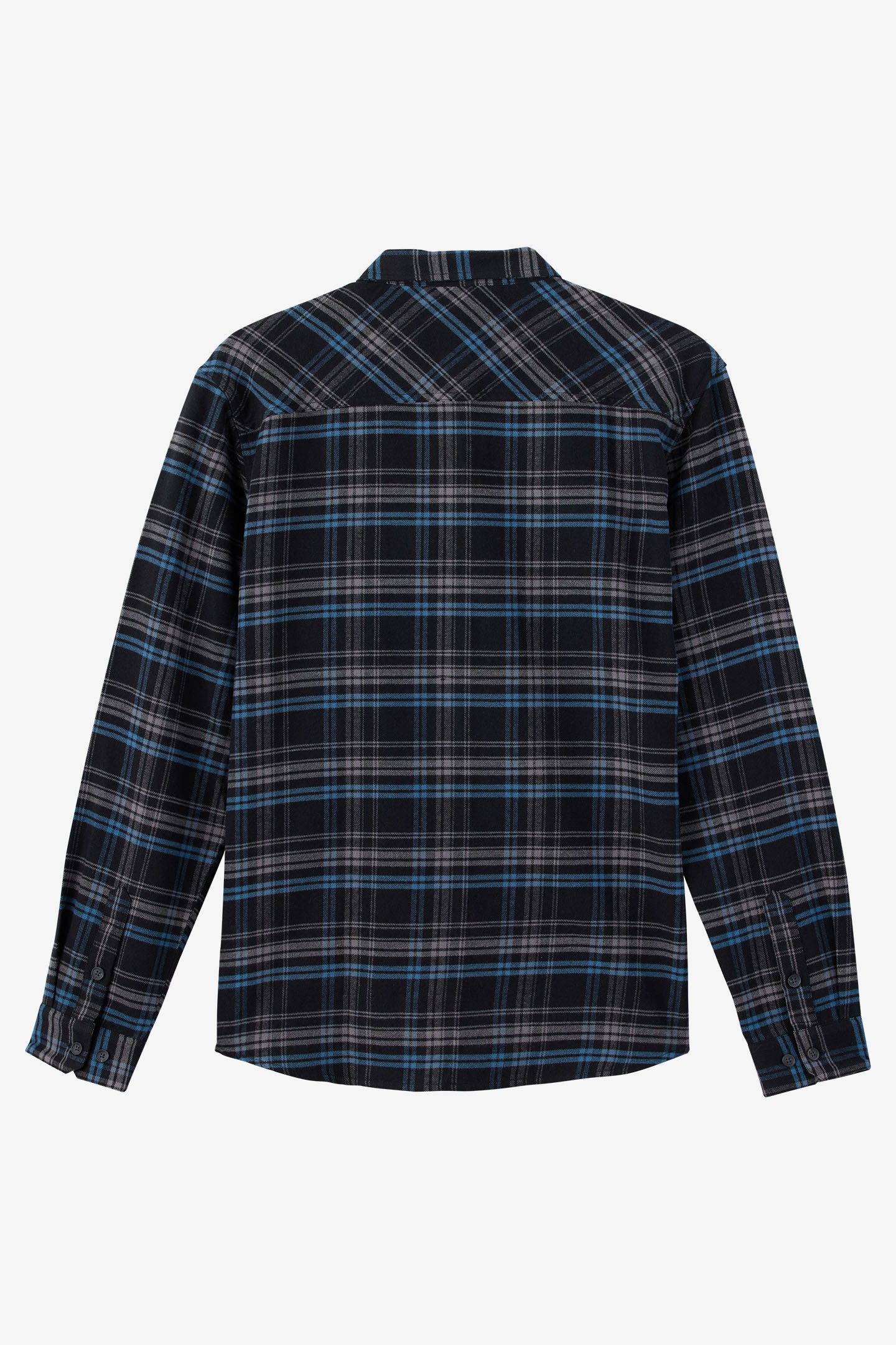 REDMOND PLAID STANDARD FIT SHIRT