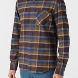 Redmond Plaid Standard Fit Long Sleeve Shirt