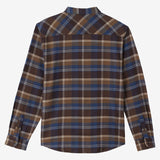 Redmond Plaid Standard Fit Long Sleeve Shirt
