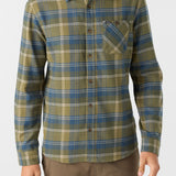 Redmond Plaid Standard Fit Long Sleeve Shirt