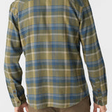 Redmond Plaid Standard Fit Long Sleeve Shirt