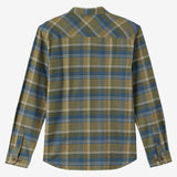 Redmond Plaid Standard Fit Long Sleeve Shirt