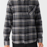 Redmond Plaid Standard Fit Long Sleeve Shirt