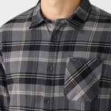 Redmond Plaid Standard Fit Long Sleeve Shirt