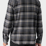 Redmond Plaid Standard Fit Long Sleeve Shirt