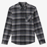 Redmond Plaid Standard Fit Long Sleeve Shirt