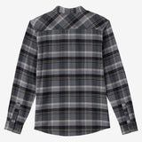Redmond Plaid Standard Fit Long Sleeve Shirt