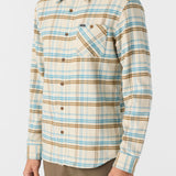 Redmond Plaid Standard Fit Shirt