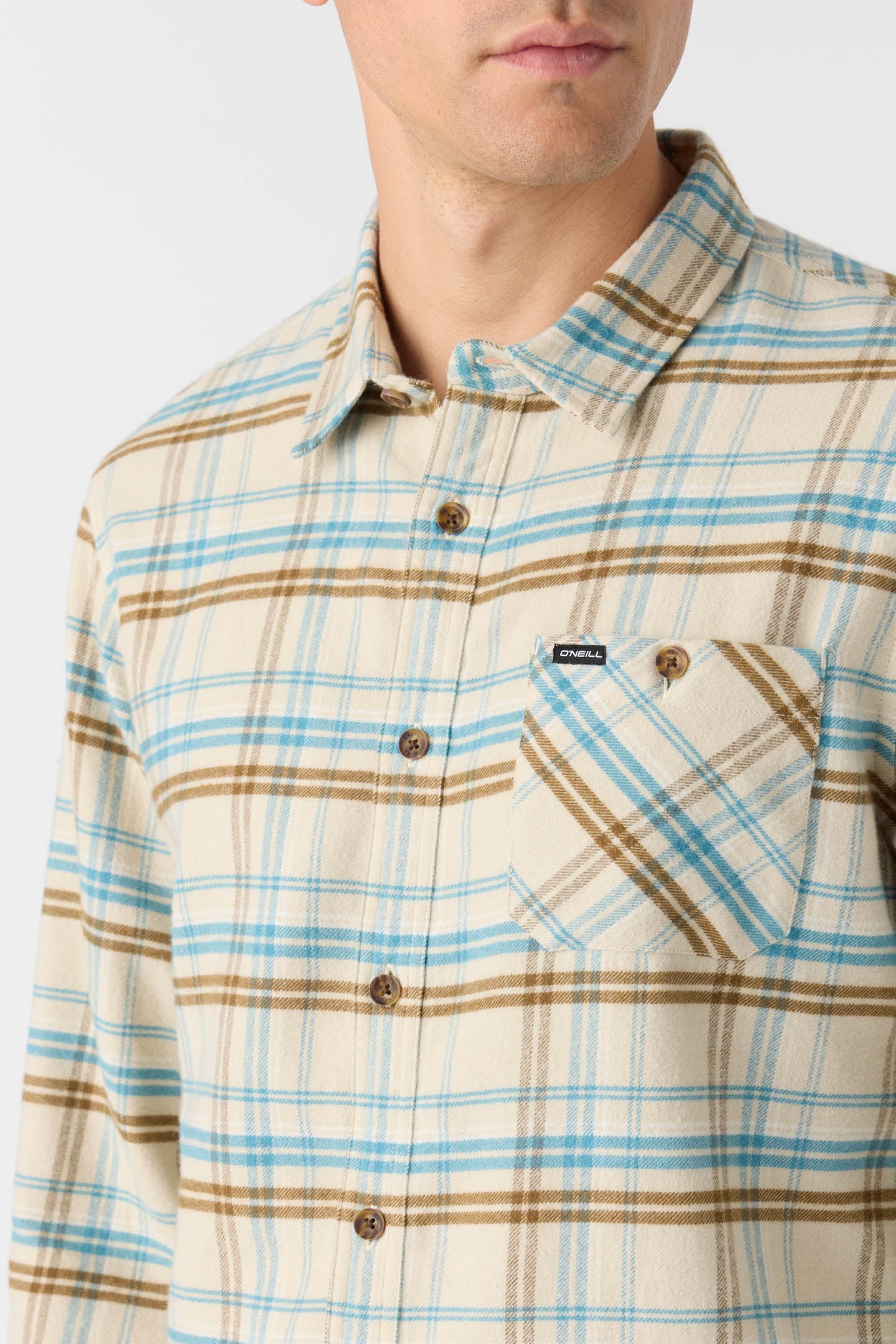 REDMOND PLAID STANDARD FIT SHIRT