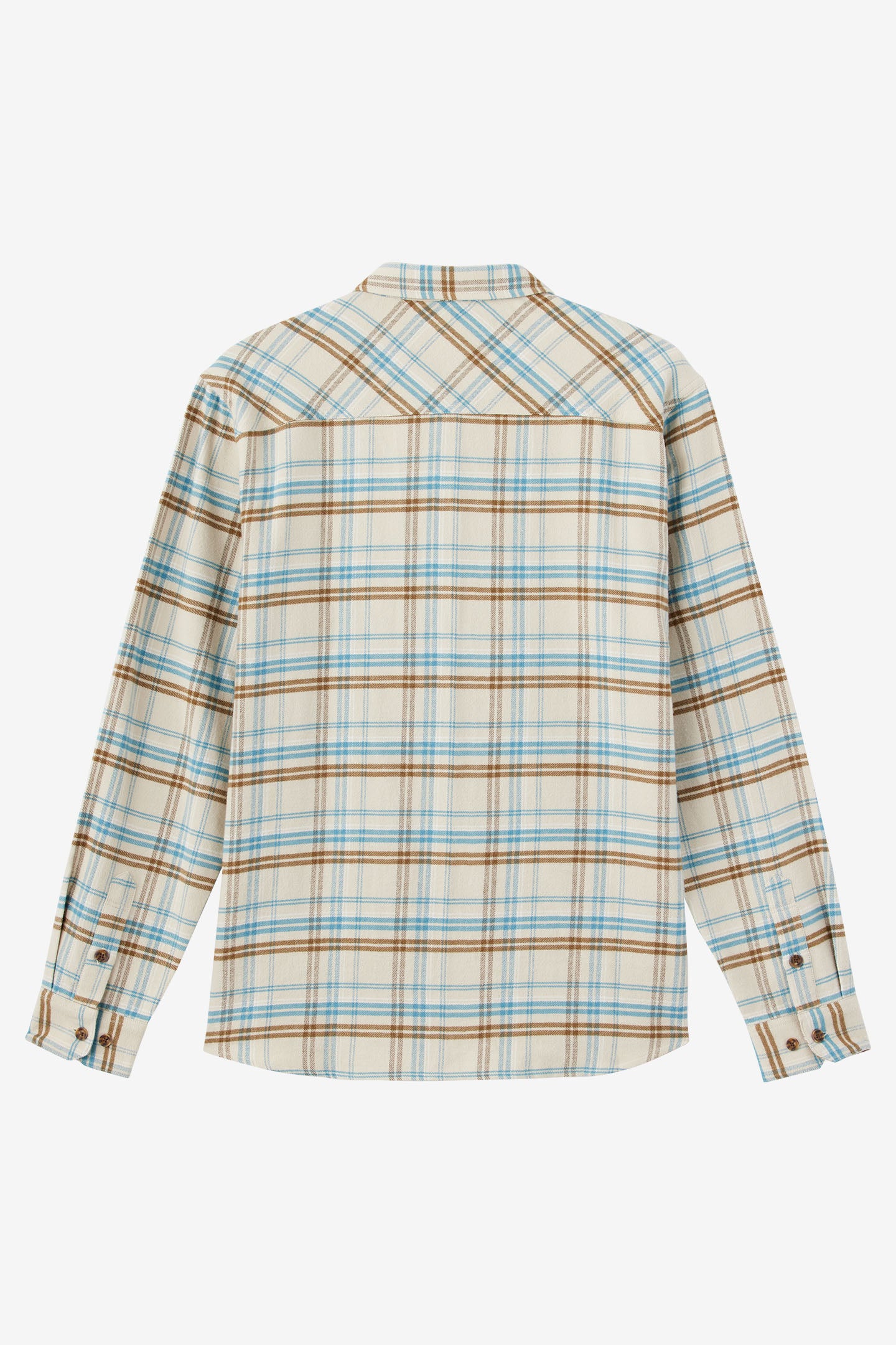 REDMOND PLAID STANDARD FIT SHIRT