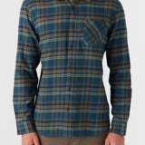 Redmond Plaid Standard Fit Shirt