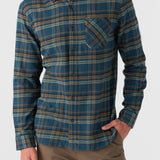 Redmond Plaid Standard Fit Shirt