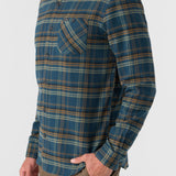 Redmond Plaid Standard Fit Shirt