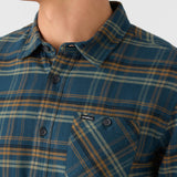 Redmond Plaid Standard Fit Shirt