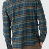 Redmond Plaid Standard Fit Shirt