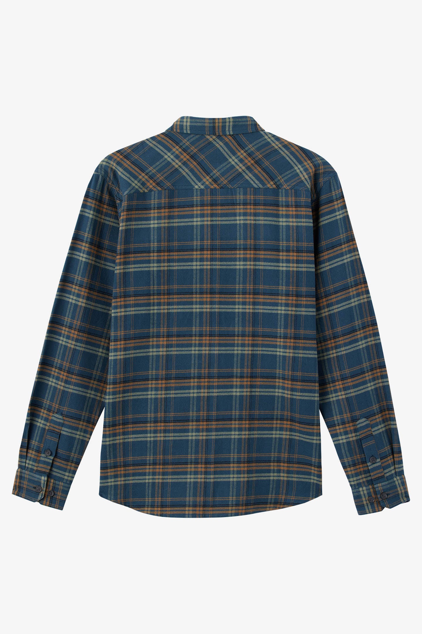 REDMOND PLAID STANDARD FIT SHIRT