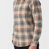 Winslow Plaid Flannel Standard Fit Shirt