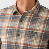 Winslow Plaid Flannel Standard Fit Shirt