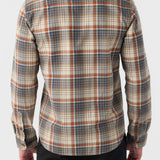 Winslow Plaid Flannel Standard Fit Shirt