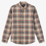 Winslow Plaid Flannel Standard Fit Shirt