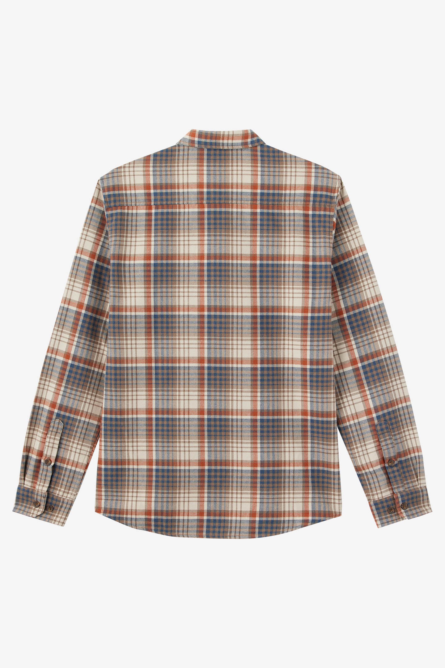 WINSLOW PLAID FLANNEL STANDARD FIT SHIRT