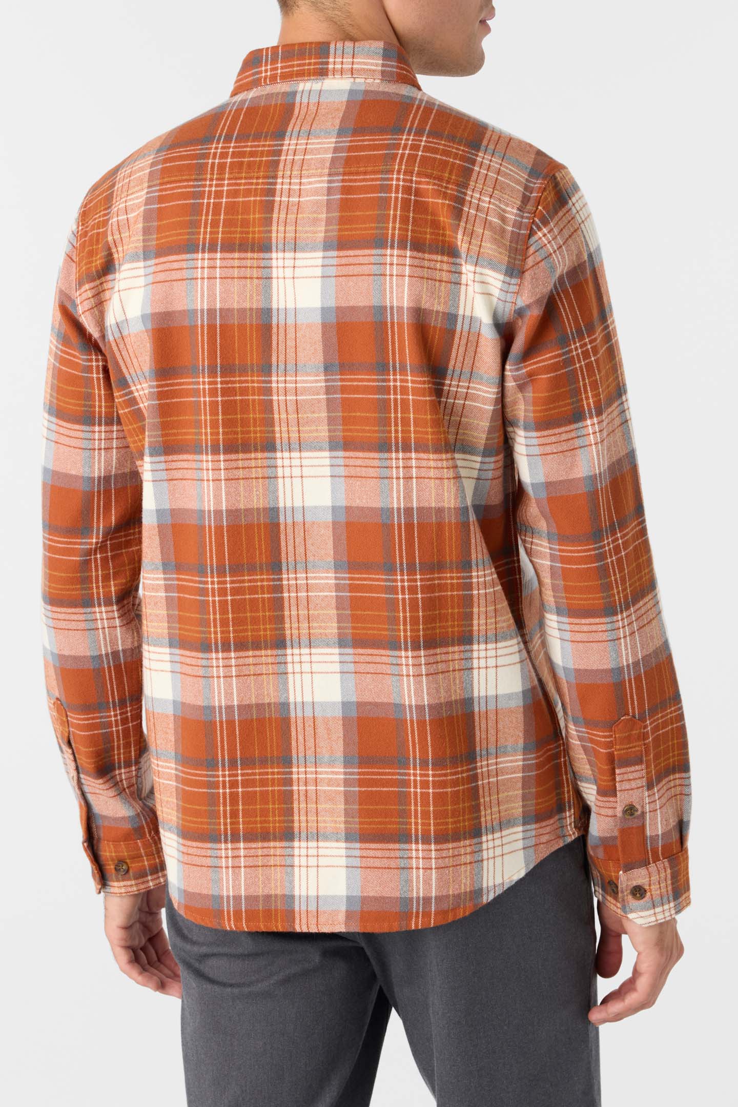 WINSLOW STANDARD FIT FLANNEL SHIRT