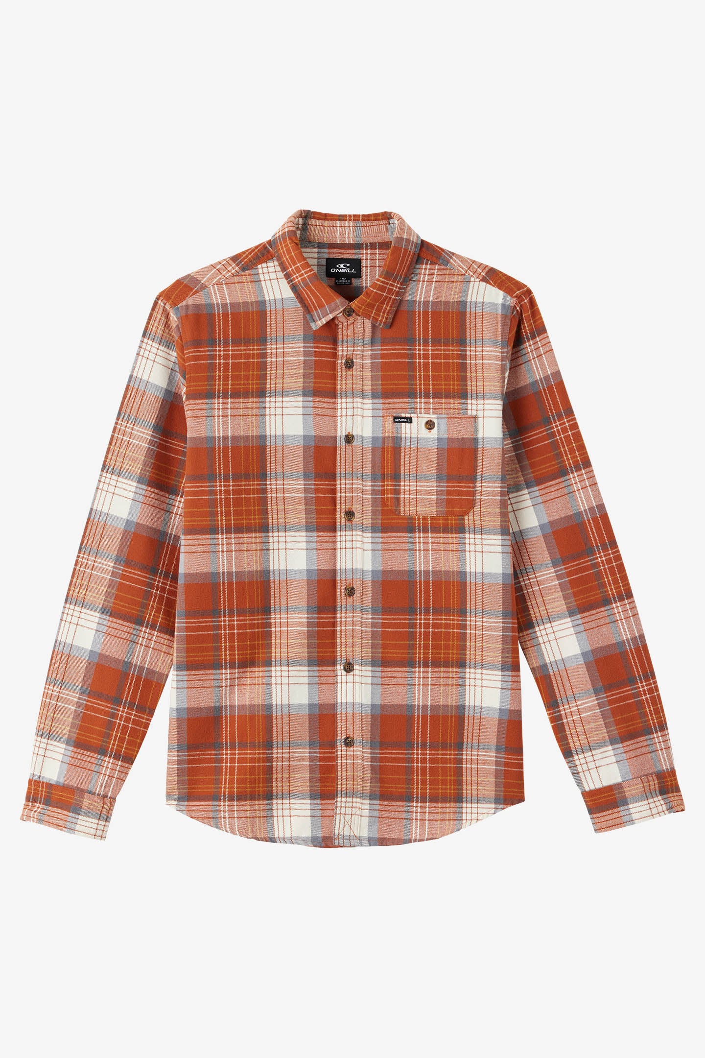 WINSLOW STANDARD FIT FLANNEL SHIRT