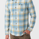 Winslow Plaid Flannel Standard Fit Shirt