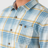 Winslow Plaid Flannel Standard Fit Shirt