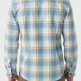 Winslow Plaid Flannel Standard Fit Shirt