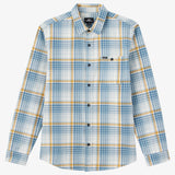 Winslow Plaid Flannel Standard Fit Shirt